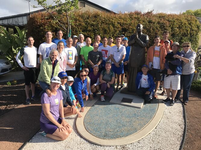 Sri Chinmoy Marathon Team San Diego
